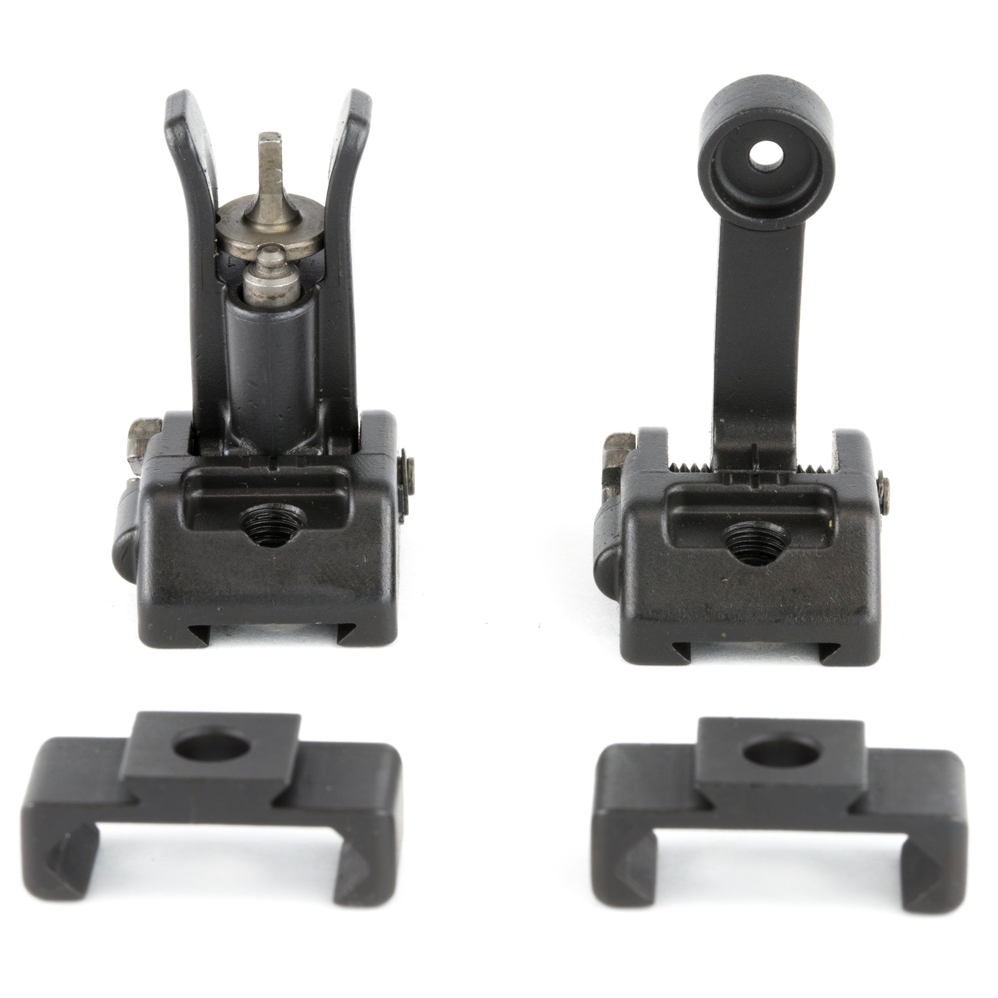 Griffin Armament M2 Sight Kit - Modular Picatinny Backup Iron Sights