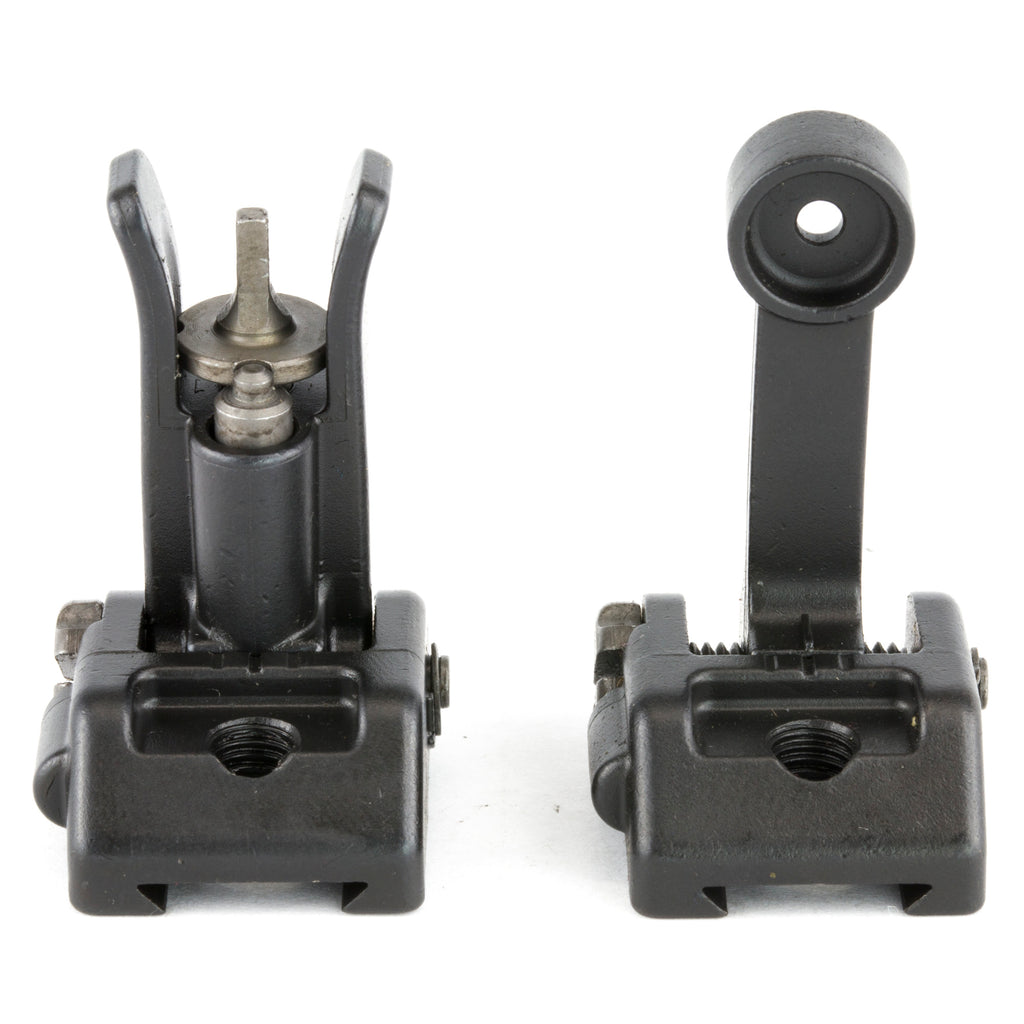Griffin Armament M2 Sight Kit - Modular Picatinny Backup Iron Sights