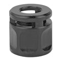 Griffin Armament Micro Carry Comp 1/2x28 9mm Concealed Carry Compensator