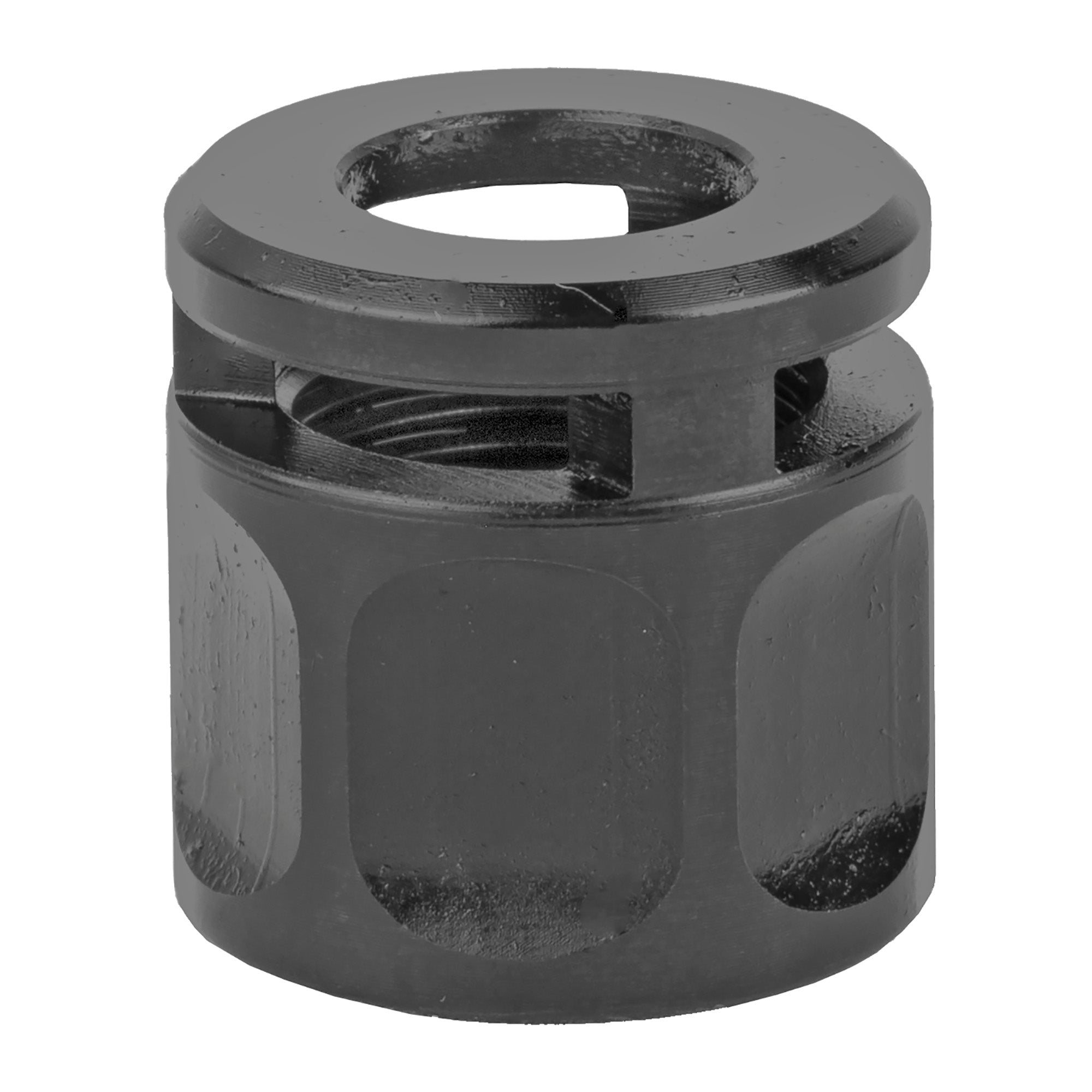 Griffin Armament Micro Carry Comp 1/2x28 9mm Concealed Carry Compensator
