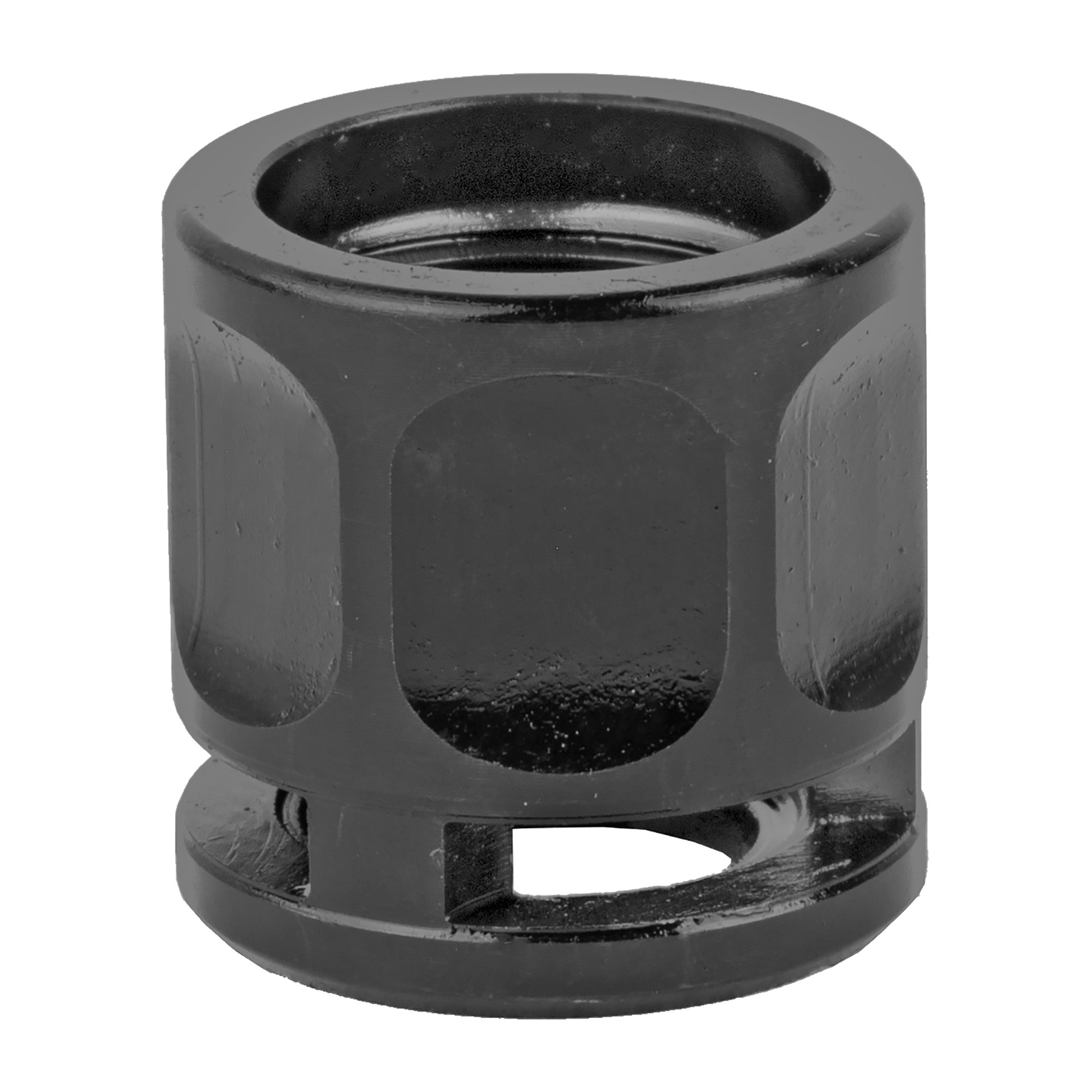 Griffin Armament Micro Carry Comp 1/2x28 9mm Concealed Carry Compensator