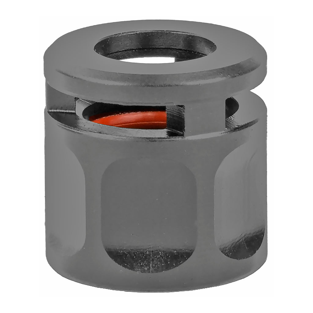 Griffin Armament Micro Carry Comp 13.5x1LH 9mm Pistol Compensator