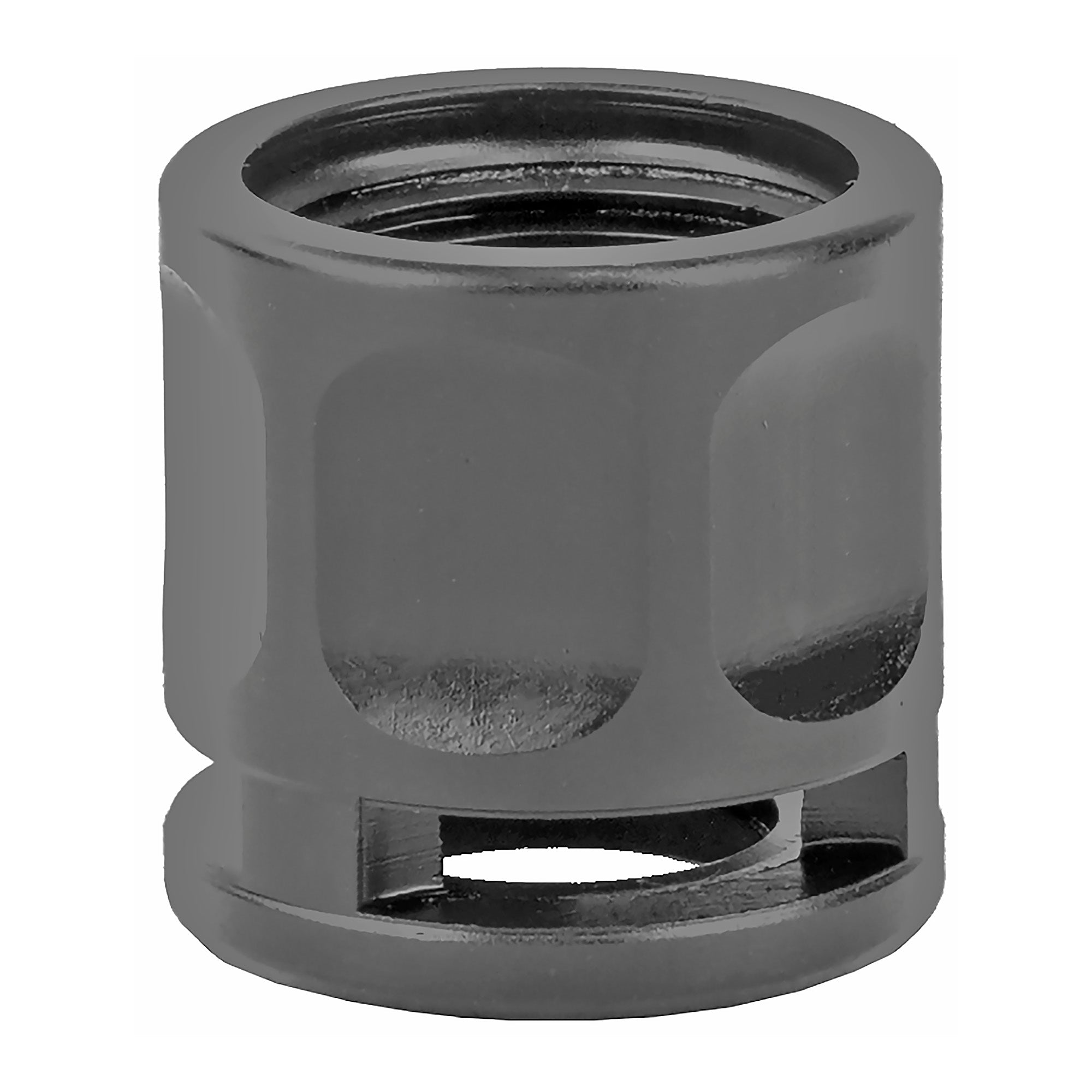 Griffin Armament Micro Carry Comp 13.5x1LH 9mm Pistol Compensator