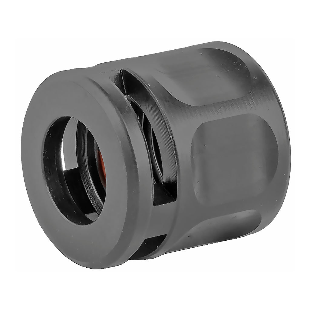 Griffin Armament Micro Carry Comp 13.5x1LH 9mm Pistol Compensator