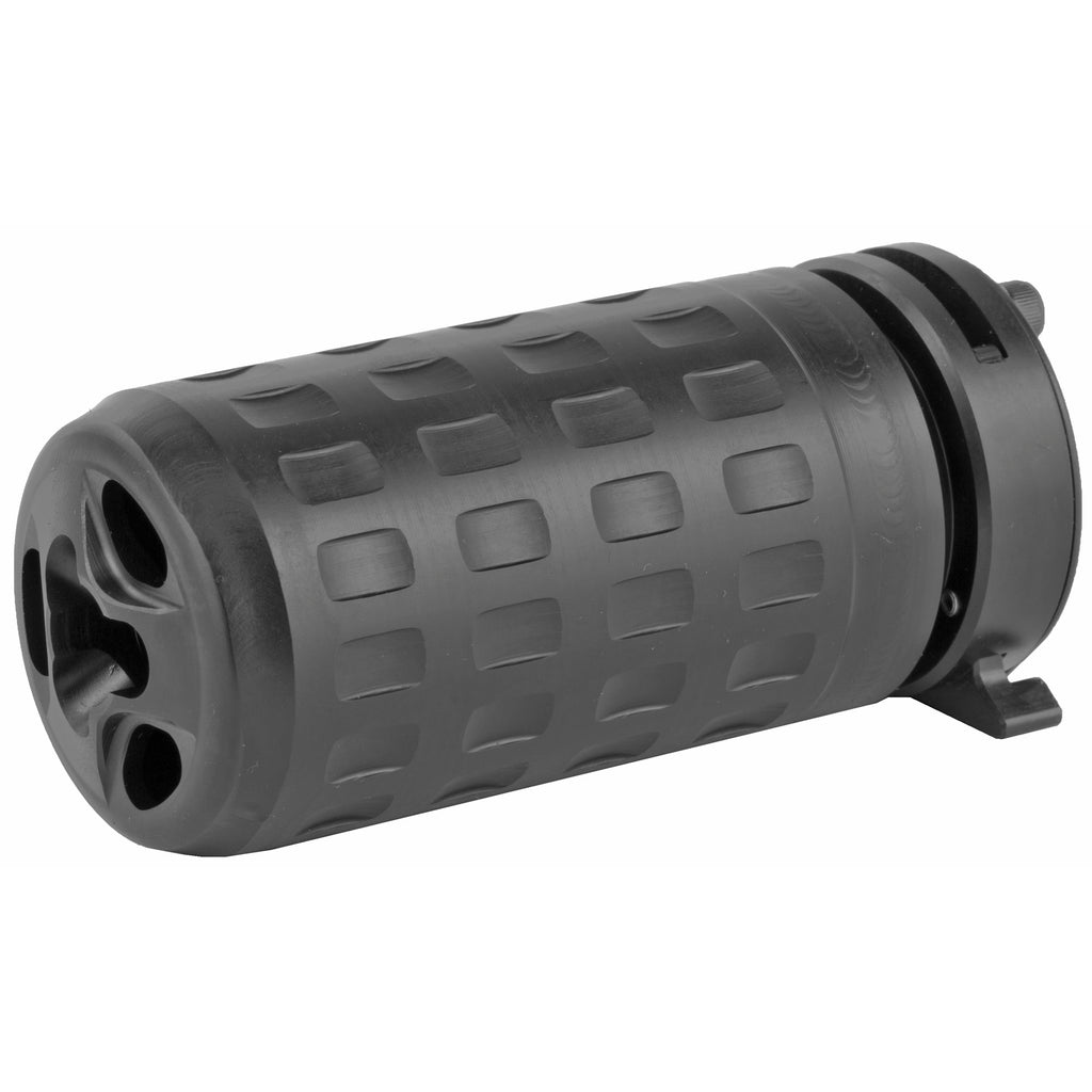 Griffin Armament GAQDBS QD Blast Shield for 5.56 NATO Rifles
