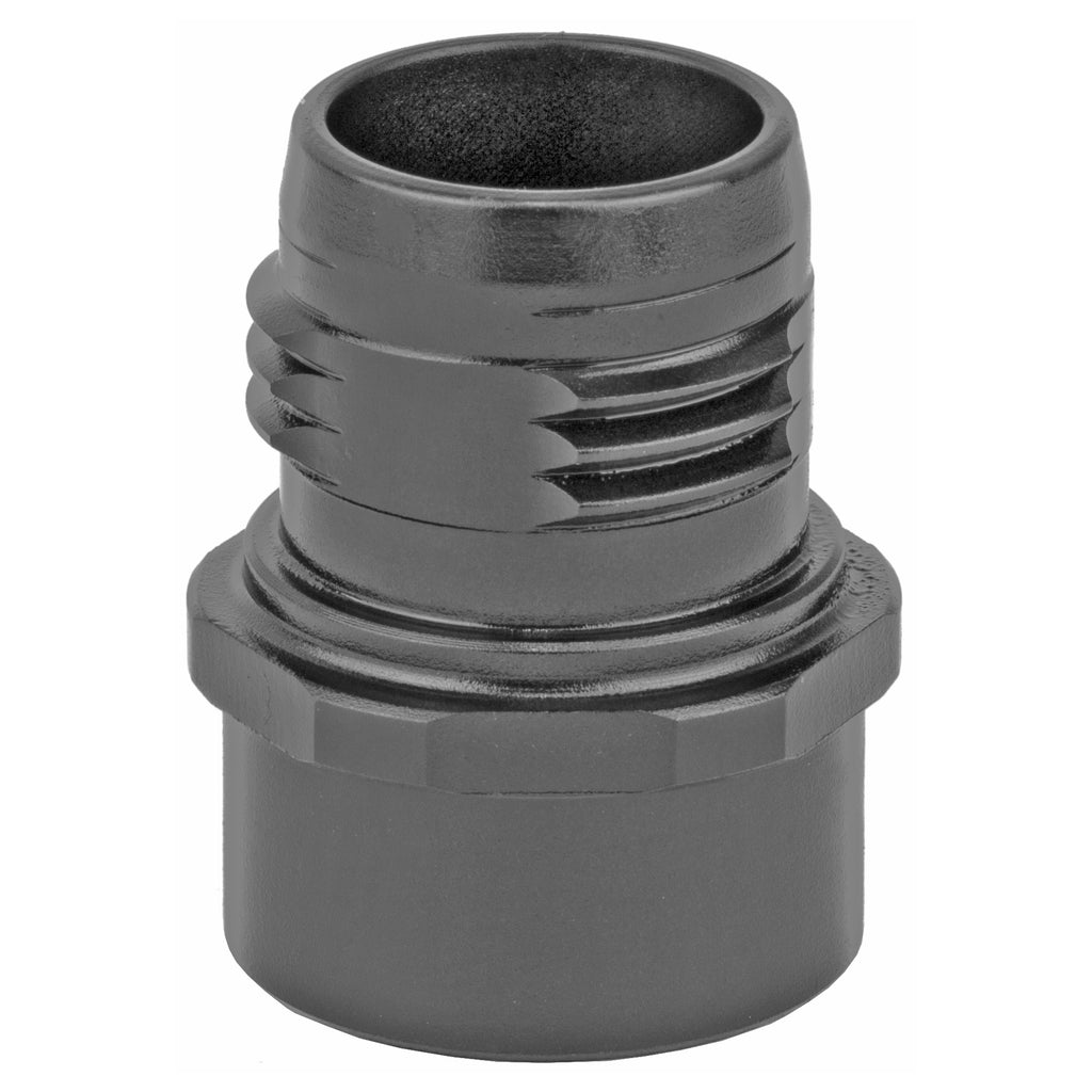 Griffin Armament Piston Barrel Adapter 9/16x24 - Quick Attach Suppressor Conversion for Browning Style Pistols