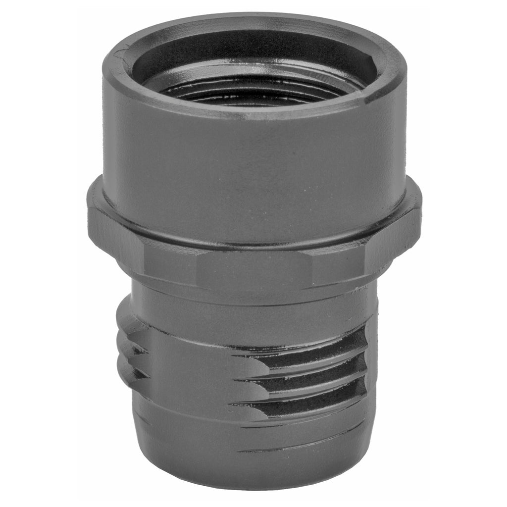 Griffin Armament Piston Barrel Adapter 9/16x24 - Quick Attach Suppressor Conversion for Browning Style Pistols