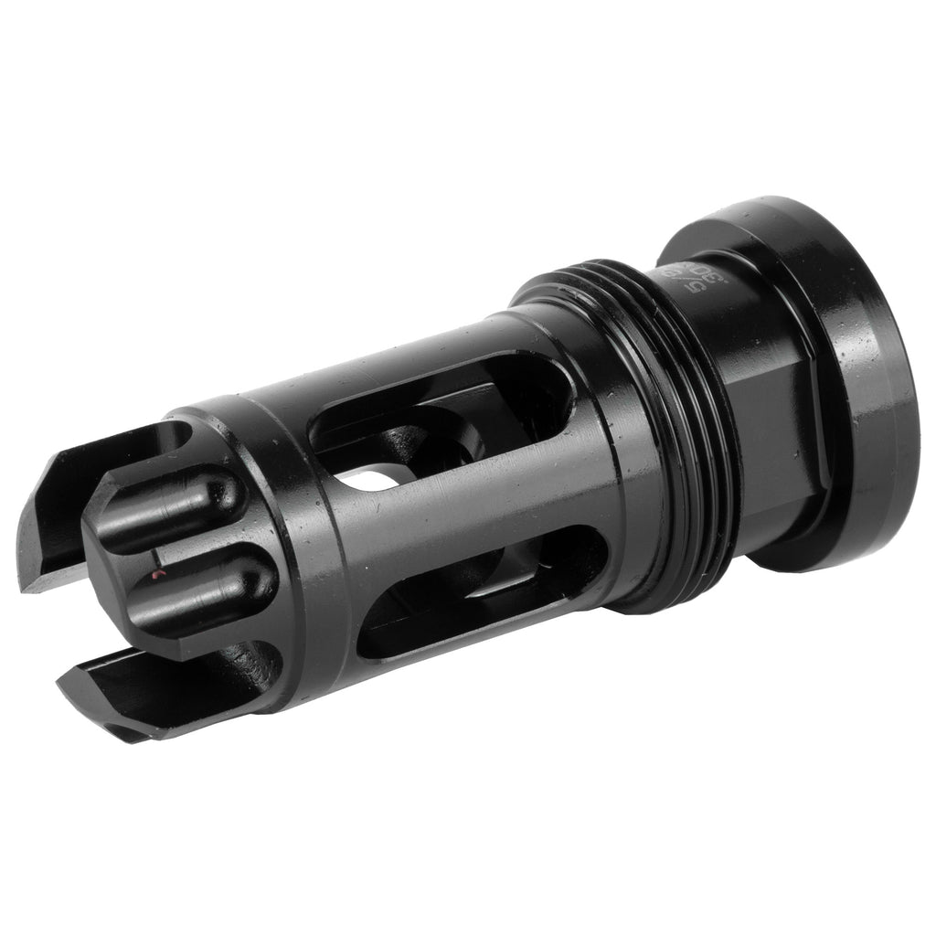 Griffin Armament TFC762-58 7.62mm Flash Comp Suppressor - Black