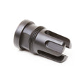 Griffin Armament Mini Taper Mount Flash Hider for 5.56 NATO, Black