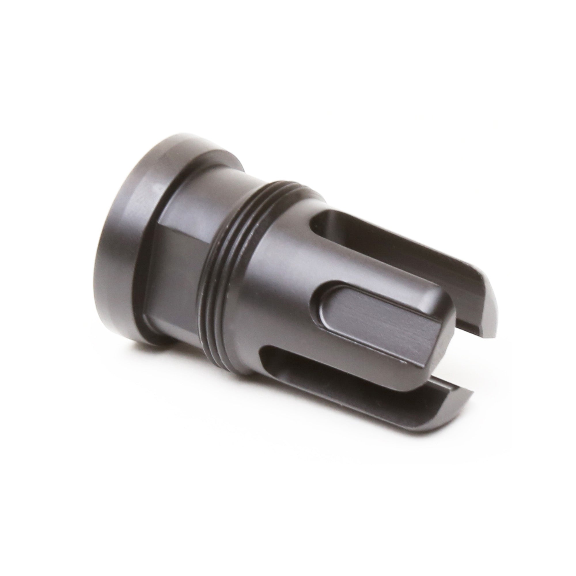 Griffin Armament Mini Taper Mount Flash Hider for 5.56 NATO, Black