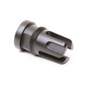Griffin Armament Mini 7.62mm Taper Mount Flash Suppressor - Black