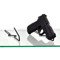 Gun Storage Solutions GSS Back Kikstands 22 Caliber Handgun Hangers (10-Pack) - Black