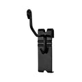 Gun Storage Solutions GSS GRIDWALL Gun Cradles 10-Pack – Black Firearm Hangers for Safe, Organized Gun Storage