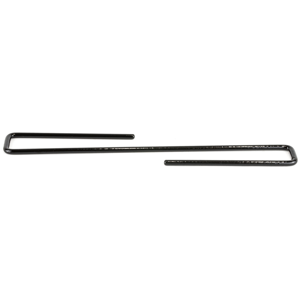 Gun Storage Solutions GSS Original Handgun Hangers 4-Pack - Versatile Black Handgun Storage