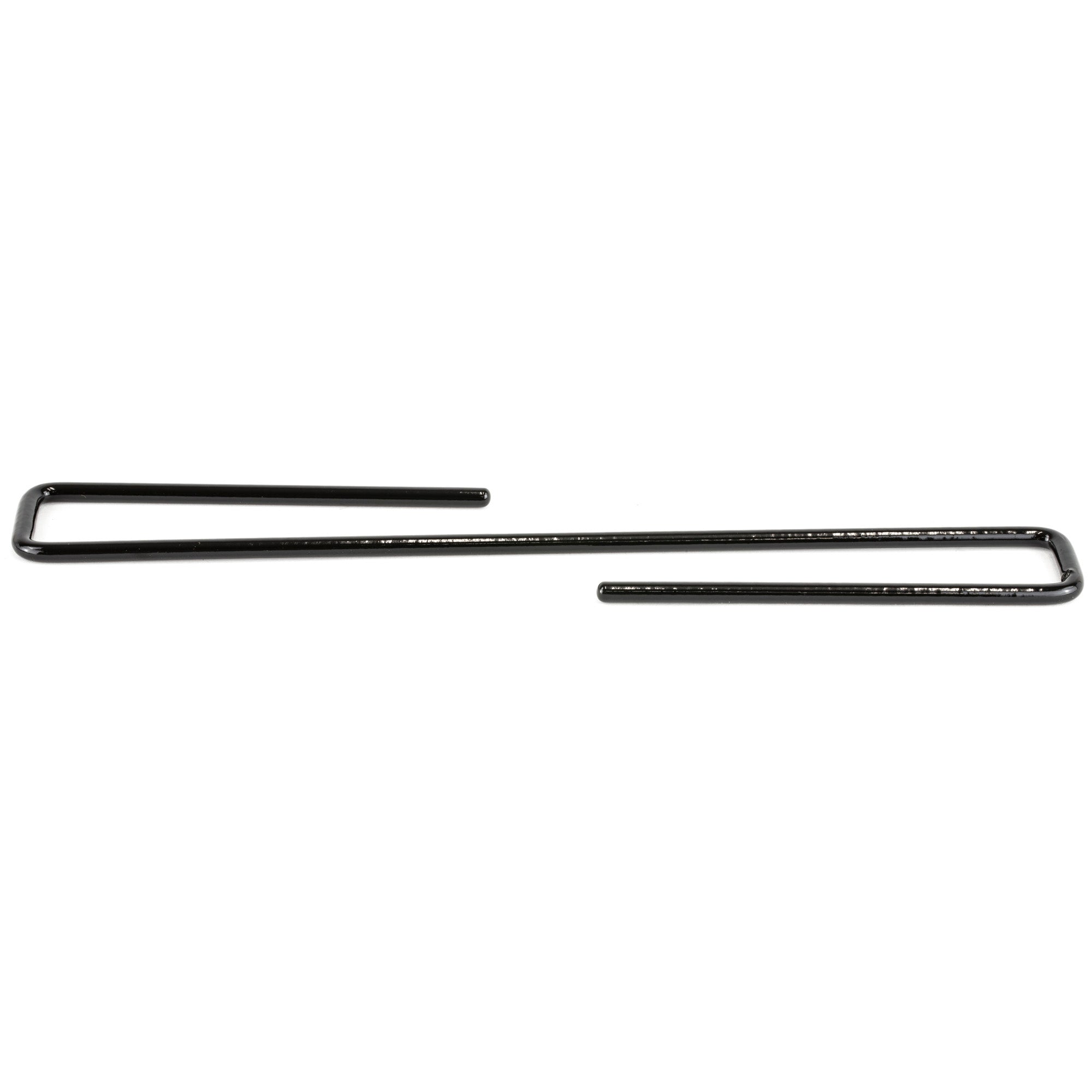 Gun Storage Solutions GSS Original Handgun Hangers 4-Pack - Versatile Black Handgun Storage