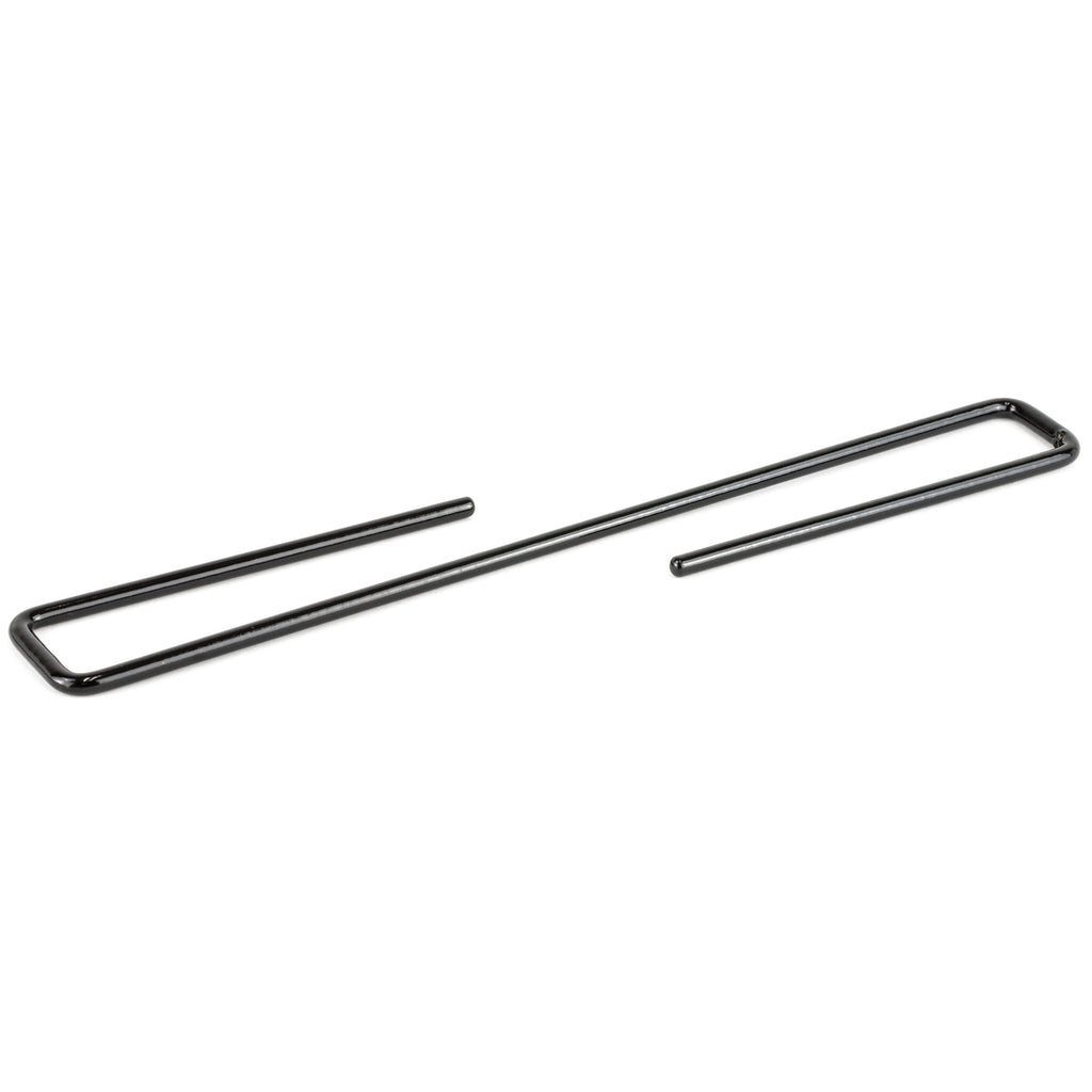 Gun Storage Solutions GSS Original Handgun Hangers 4-Pack - Versatile Black Handgun Storage