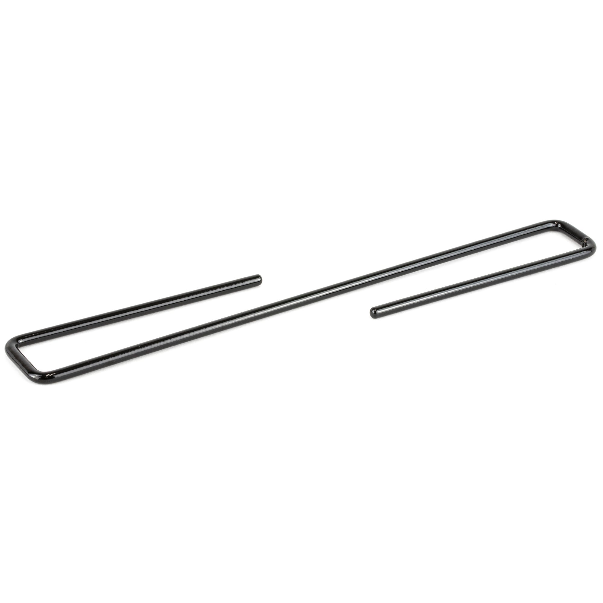 Gun Storage Solutions GSS Original Handgun Hangers 4-Pack - Versatile Black Handgun Storage