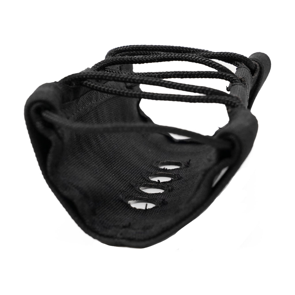 GrovTec Rail Wrap Model GTAC330 in Black for Enhanced Rifle Control