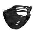 GrovTec Rail Wrap Model GTAC330 in Black for Enhanced Rifle Control