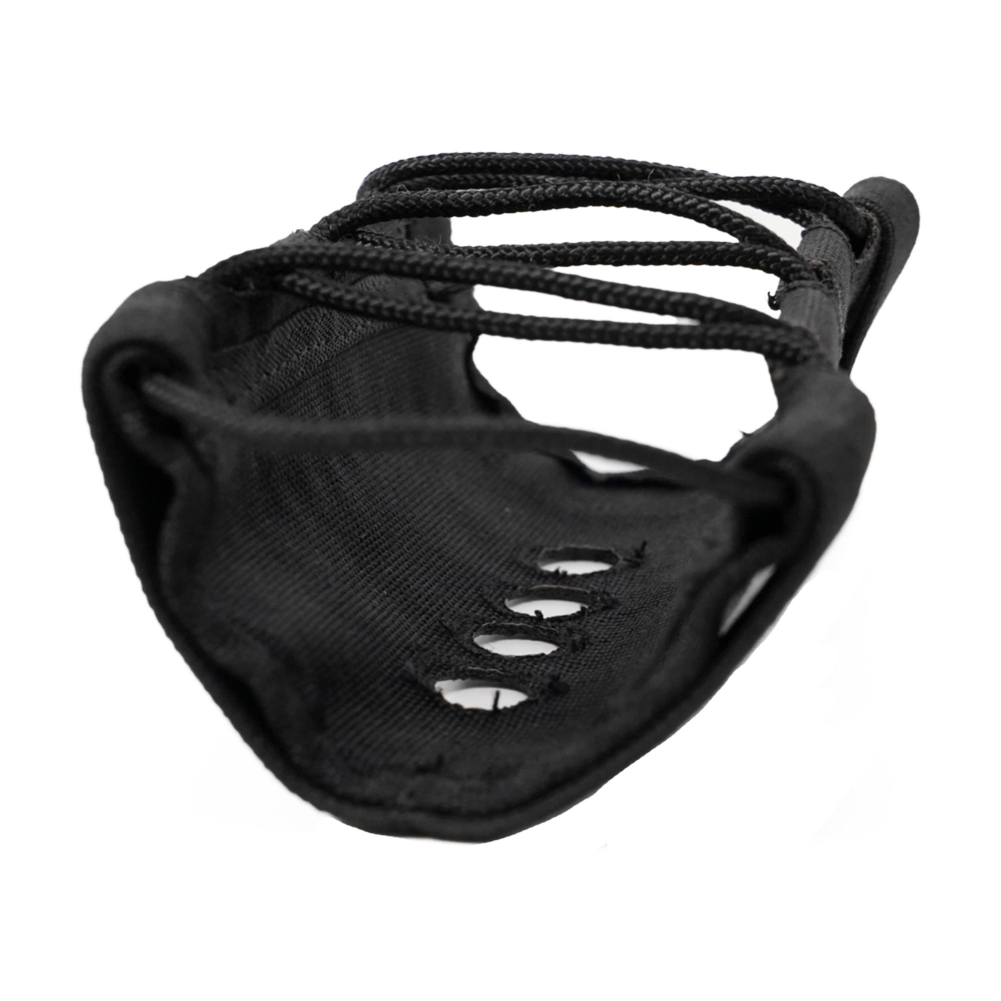 GrovTec Rail Wrap Model GTAC330 in Black for Enhanced Rifle Control