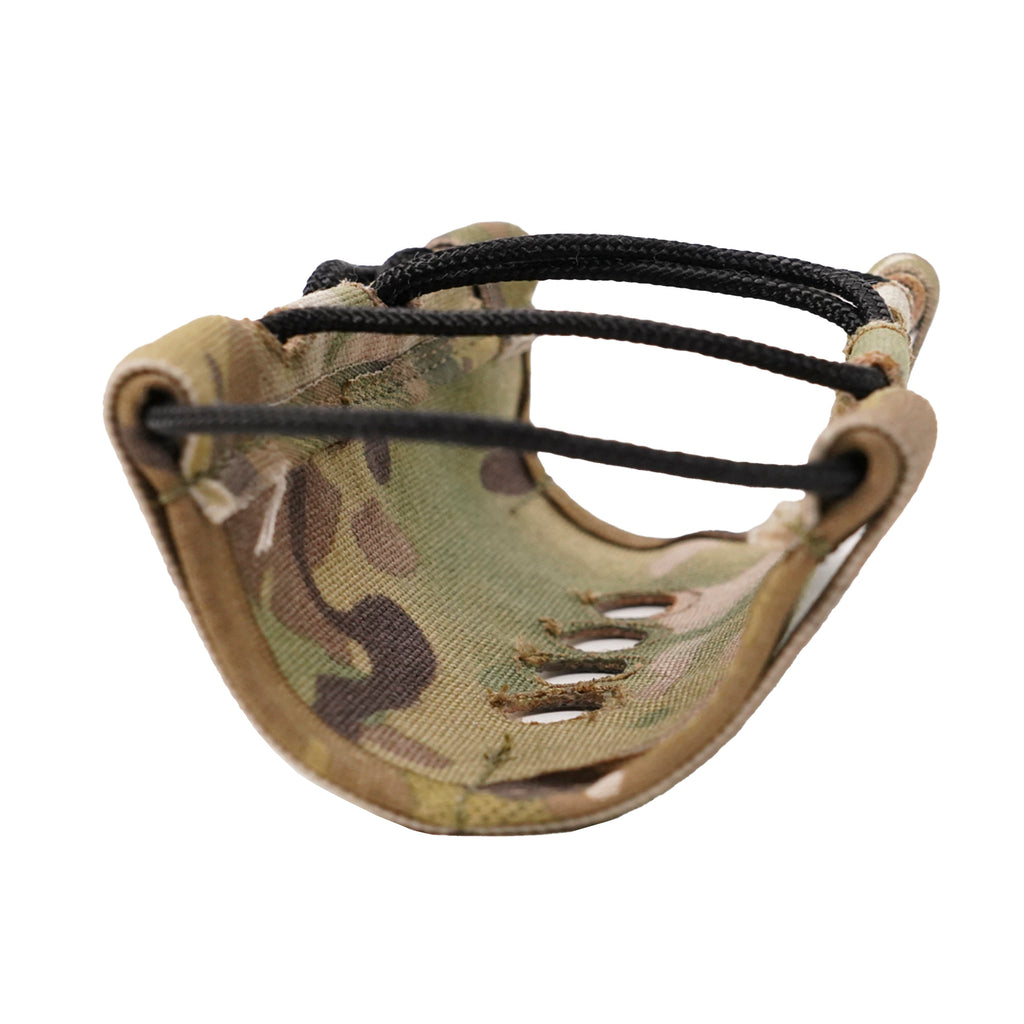 GrovTec Rail Wrap 6 MultiCam - Rugged Rifle Accessory for Enhanced Control