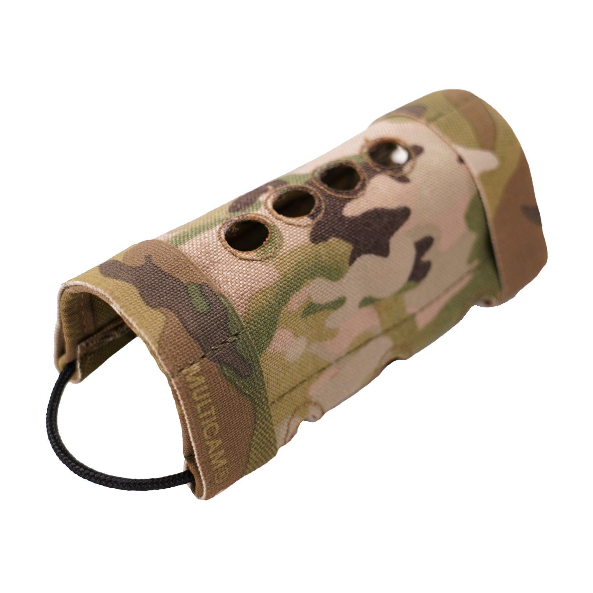 GrovTec Rail Wrap 6 MultiCam - Rugged Rifle Accessory for Enhanced Control