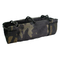 GrovTec Rail Wrap Model GTAC355 in MultiCam Black for Enhanced Rifle Control