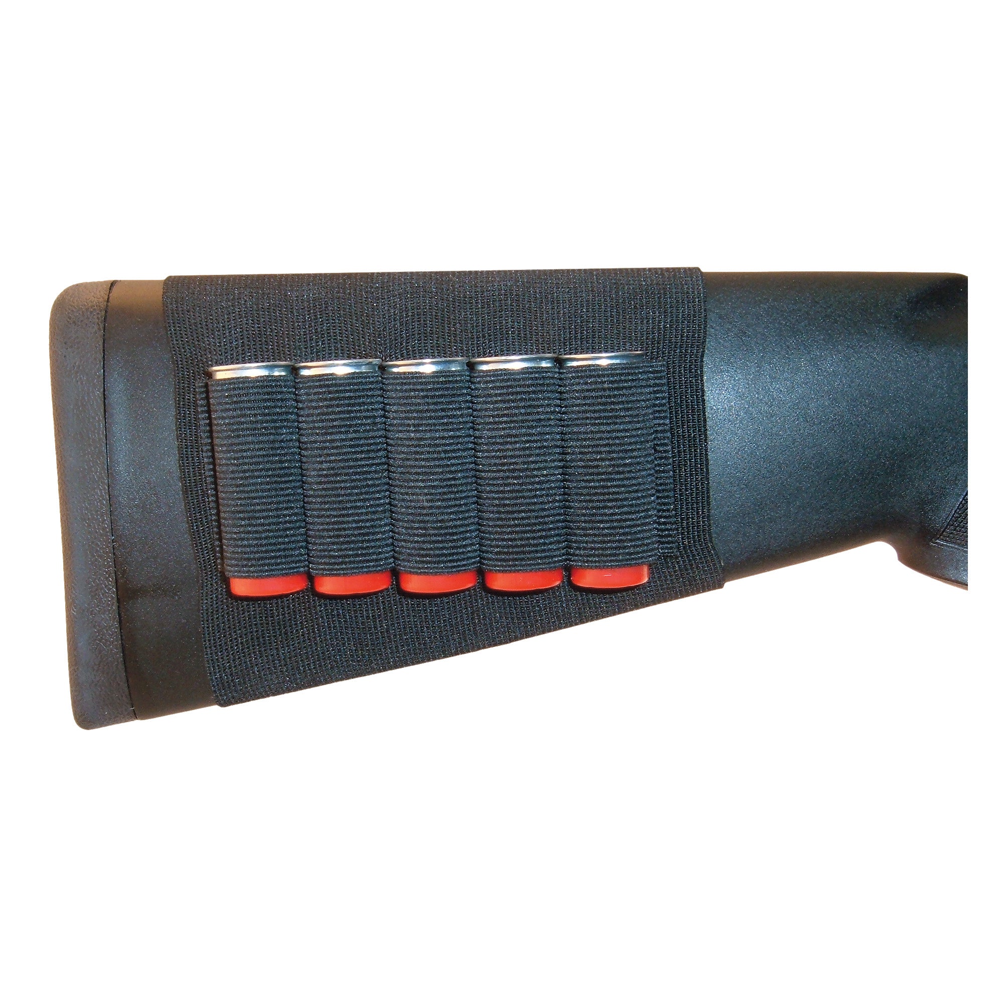 GrovTec GTAC82 Shotgun Shell Holder - Black