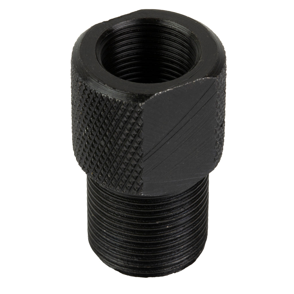 GrovTec Thread Converter GTHM197 for 1/2"-28 to 5/8"-24 Threaded Barrels
