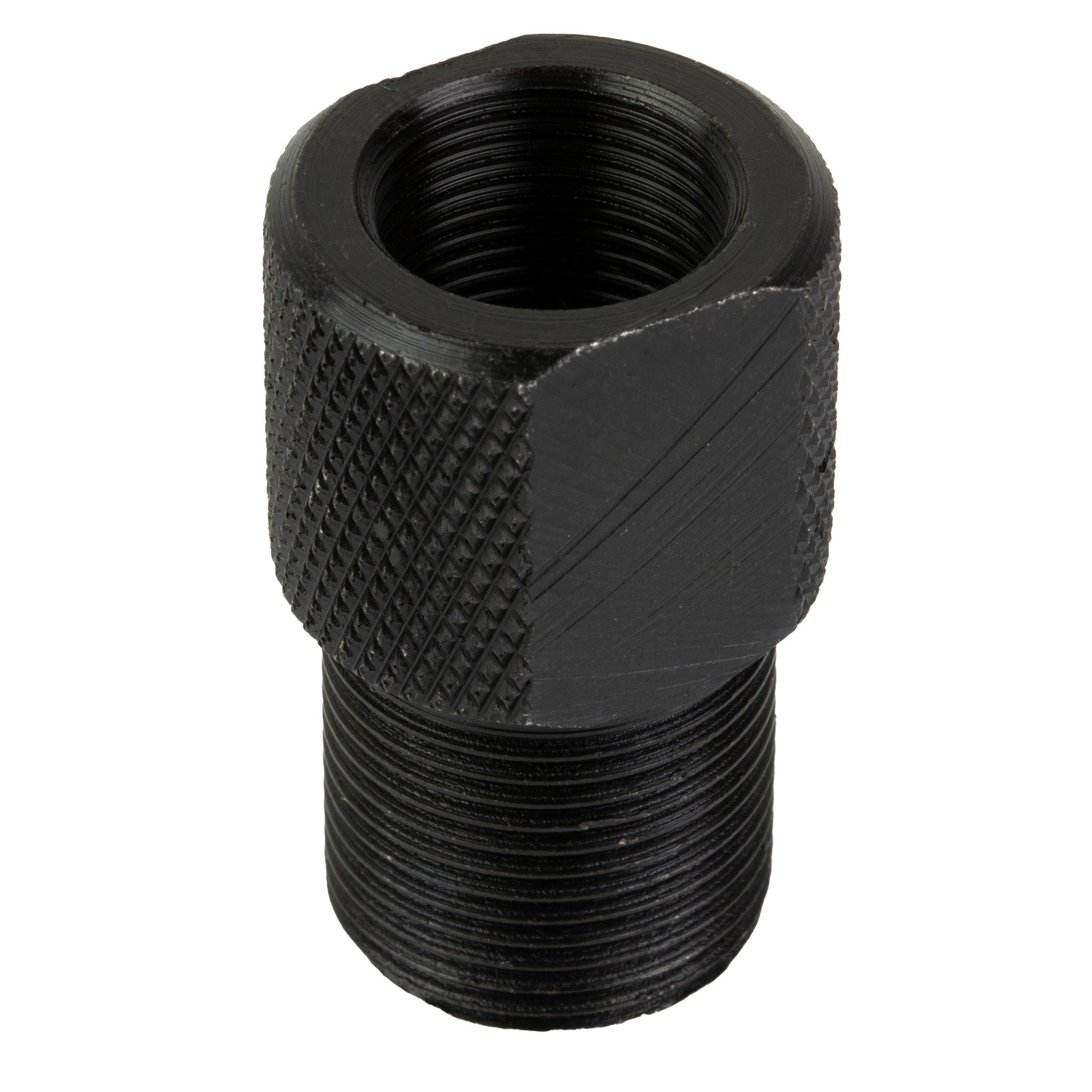 GrovTec Thread Converter GTHM197 for 1/2"-28 to 5/8"-24 Threaded Barrels
