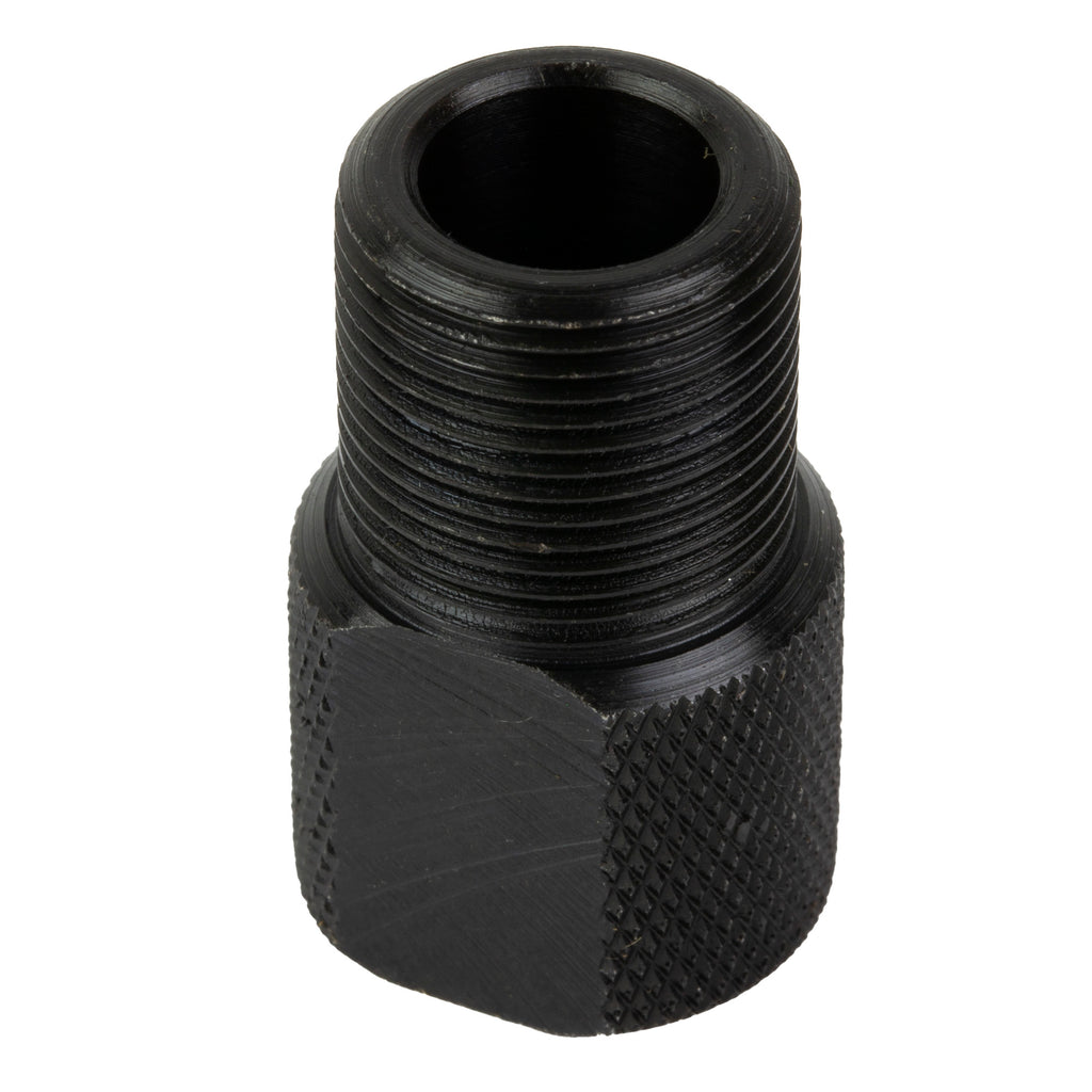 GrovTec Thread Converter GTHM197 for 1/2"-28 to 5/8"-24 Threaded Barrels