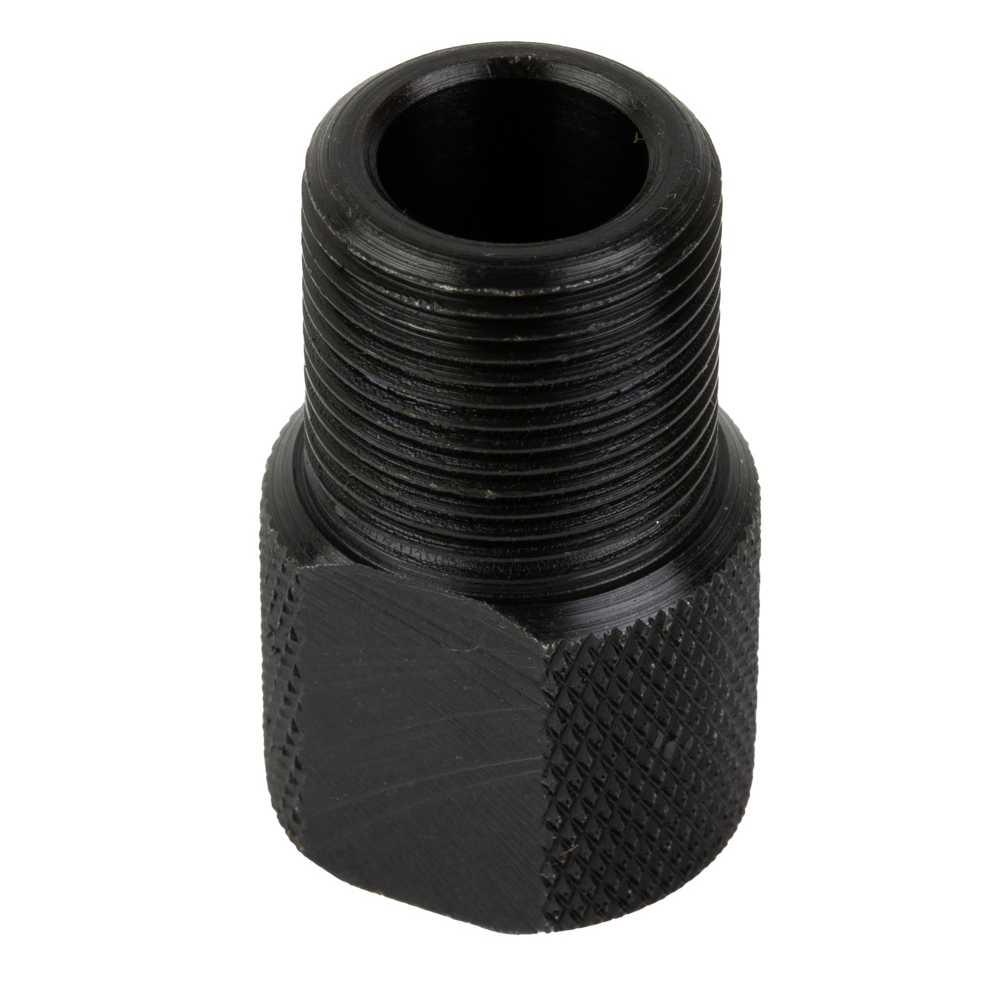 GrovTec Thread Converter GTHM197 for 1/2"-28 to 5/8"-24 Threaded Barrels