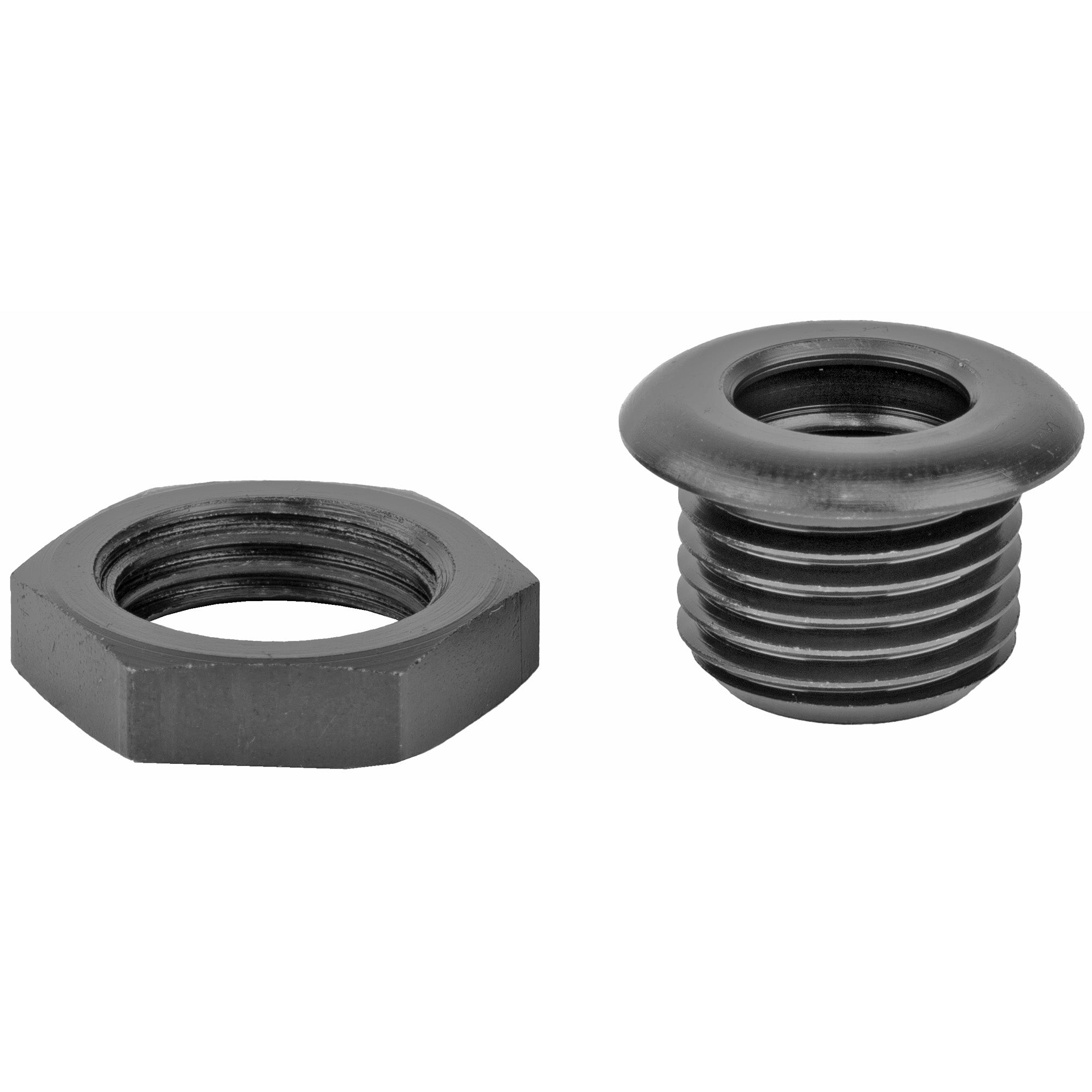 GrovTec GTHM198 Hollow Stock Push Button Base Adapter for Thin Walled Stocks