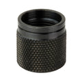 GrovTec GTHM246 Thread Protector for 1/2-28 Threads - Black