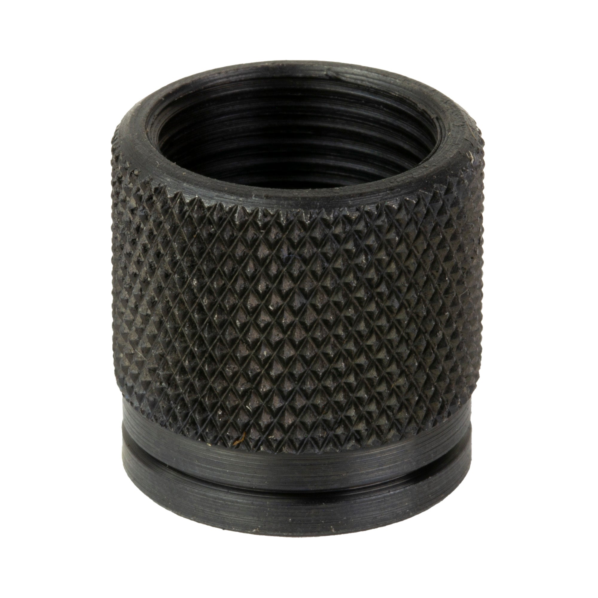 GrovTec GTHM246 Thread Protector for 1/2-28 Threads - Black