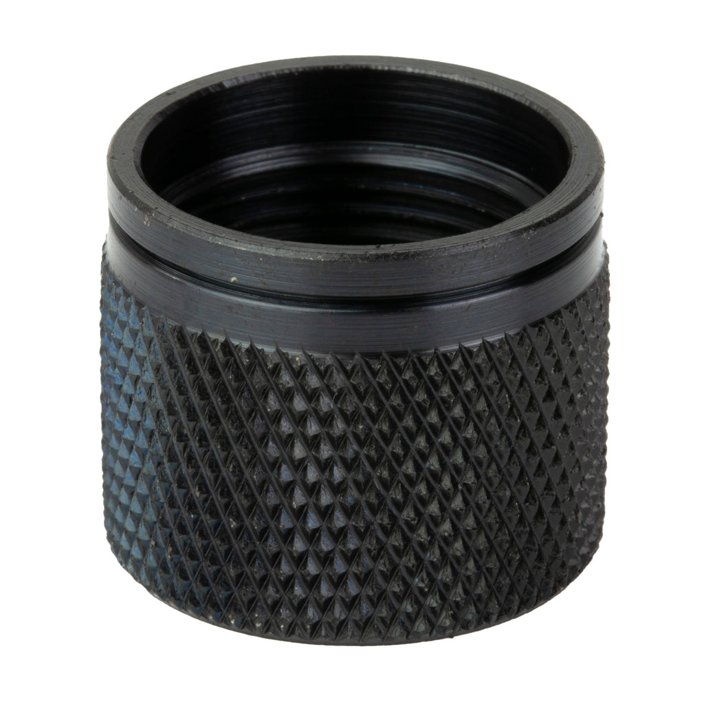 GrovTec GTHM247 Black Thread Protector for .300 Blackout 5/8x24 Thread Pitch