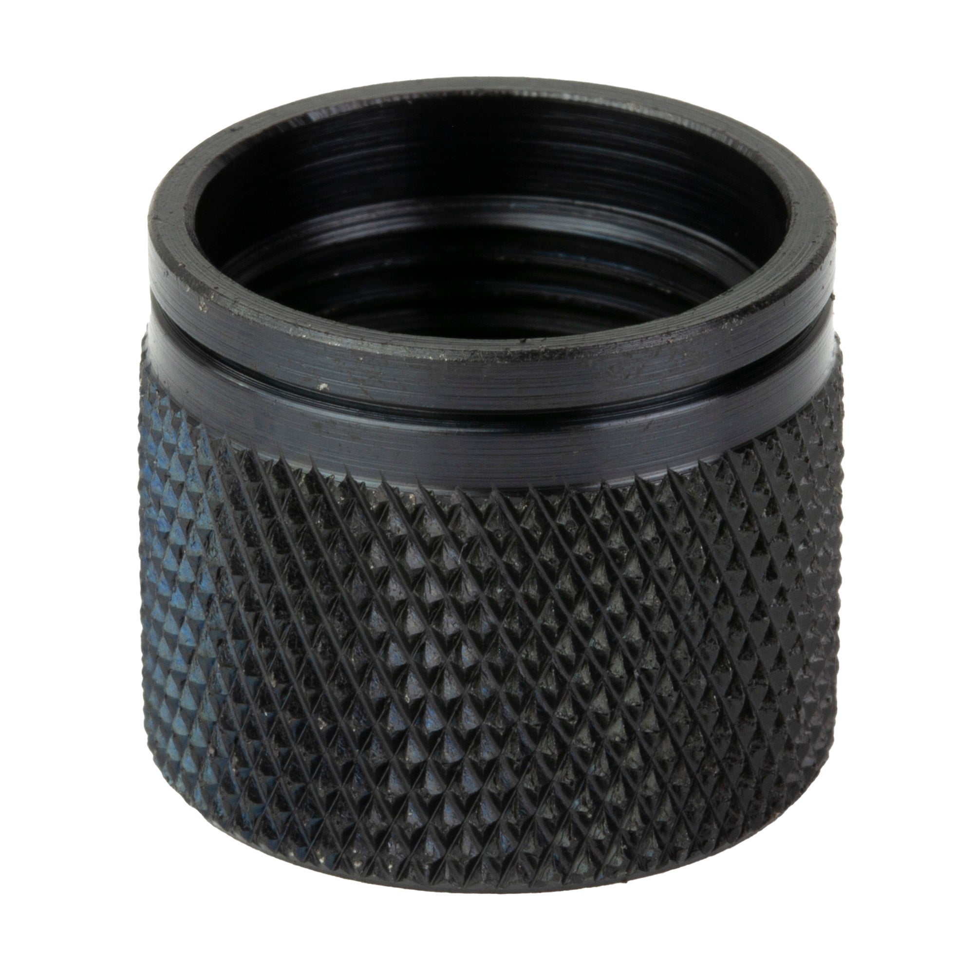 GrovTec GTHM247 Black Thread Protector for .300 Blackout 5/8x24 Thread Pitch