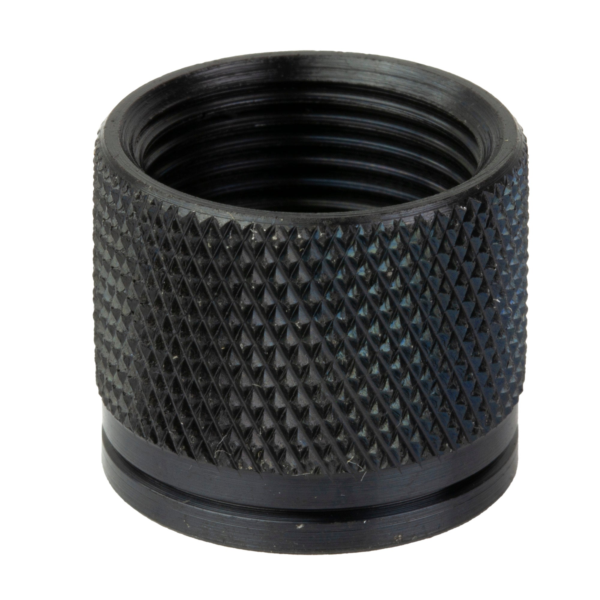 GrovTec GTHM247 Black Thread Protector for .300 Blackout 5/8x24 Thread Pitch