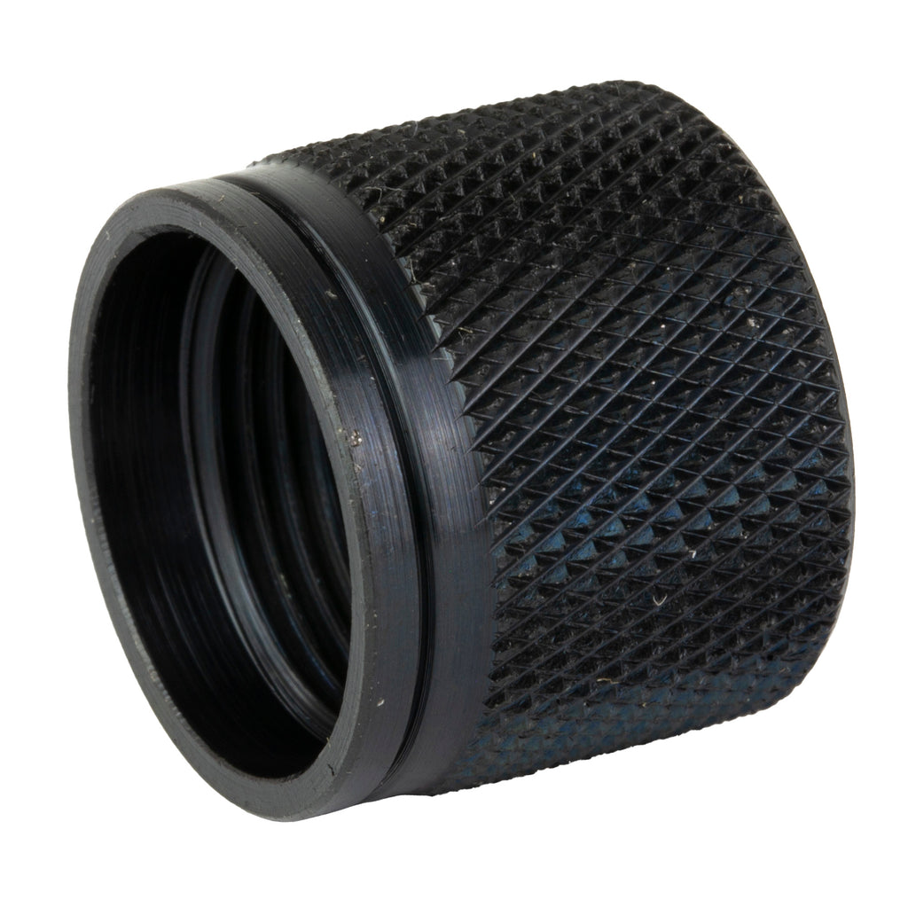 GrovTec GTHM247 Black Thread Protector for .300 Blackout 5/8x24 Thread Pitch