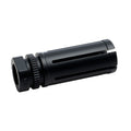 GrovTec G-NITE PRNGD Flash Hider for 7.62 NATO – Black, 5/8x24 Thread