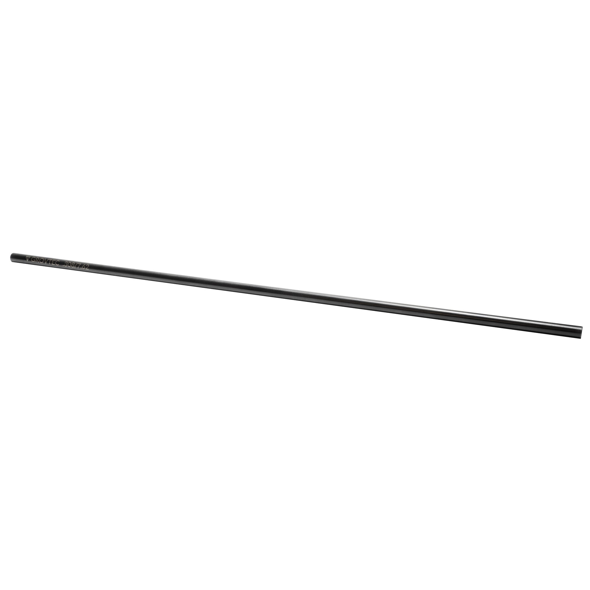 GrovTec .308/7.62mm Alignment Rod - Rugged Steel Firearm Accessory in Black