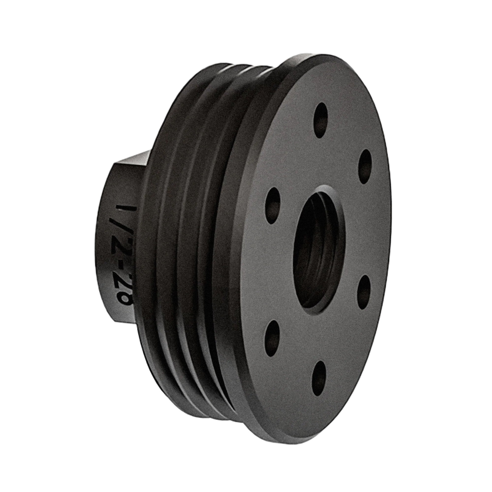 GrovTec GTHM370 Hub Adapter 1/2x28 for 223 Remington Rifles