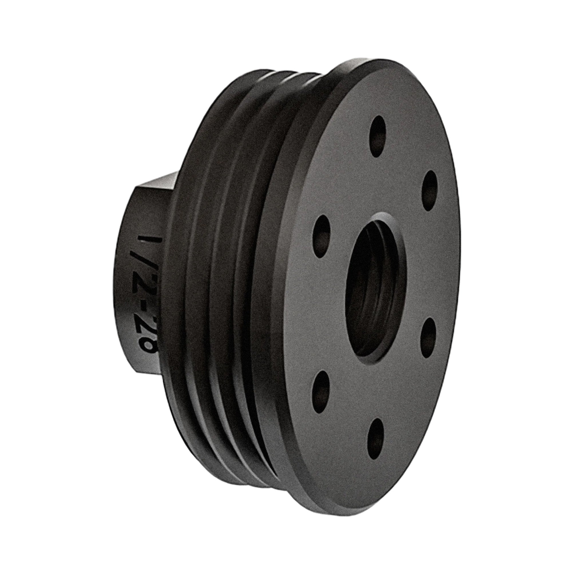 GrovTec HUB Adaptor 5/8x24 for .308 Winchester - Black