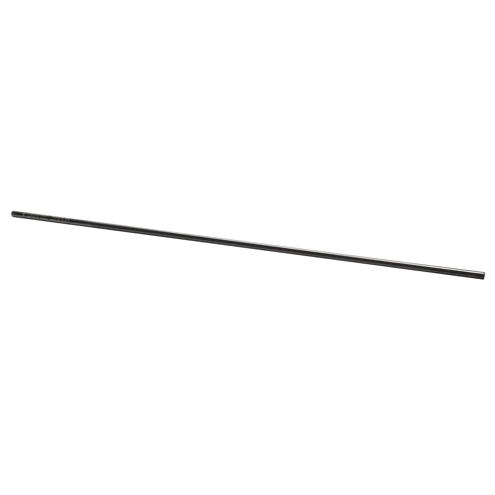 GrovTec .223/5.56mm Alignment Rod in Black Steel - Reliable Firearm Maintenance Tool