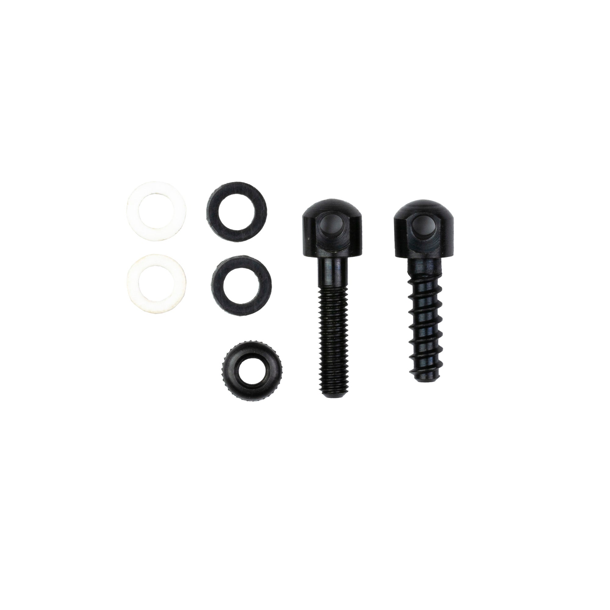 GrovTec GTHM47 Swivel Stud Set for Rifle Stocks – Black