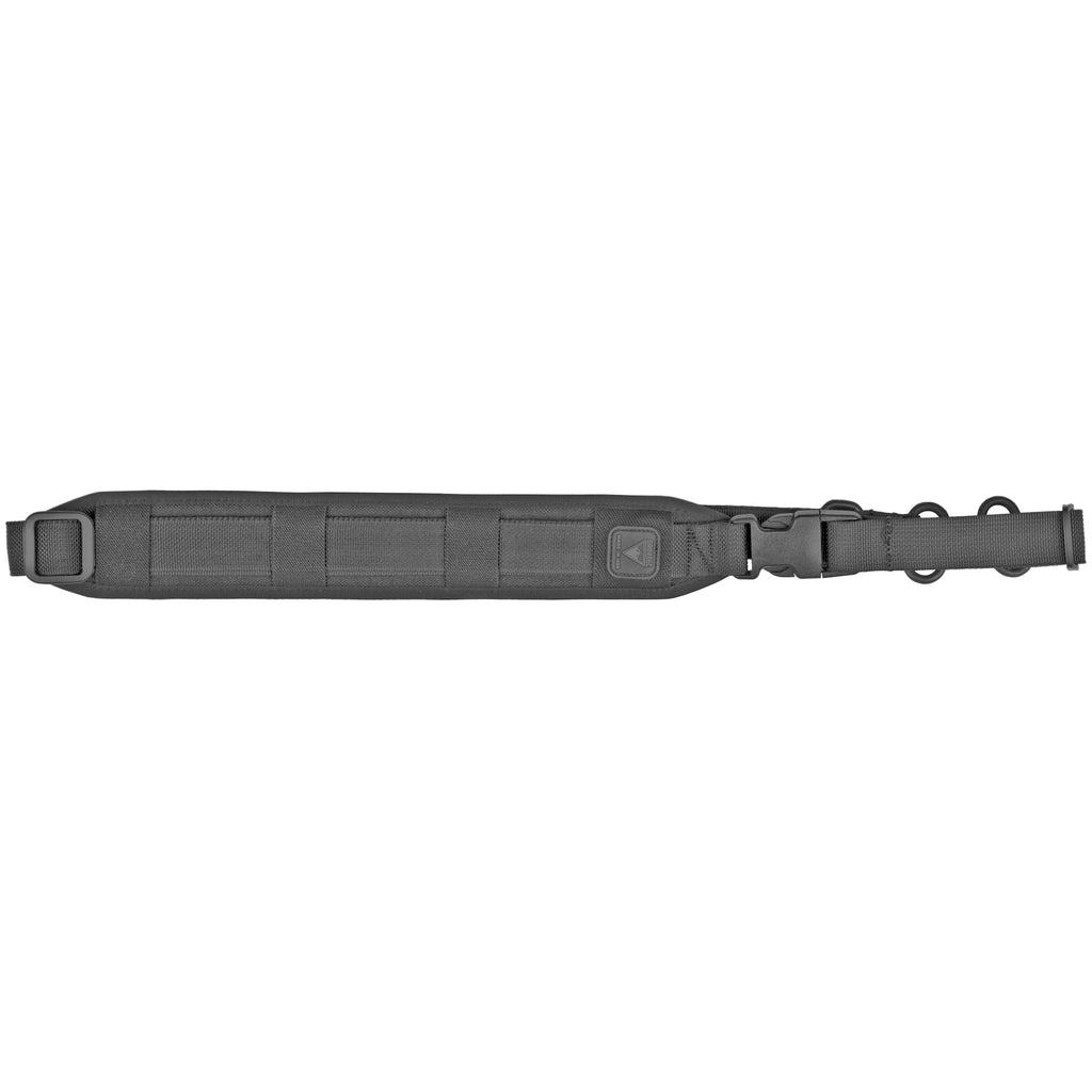 GrovTec QS 2-Point Sentinel Sling Black with Quick Slide Adjustment