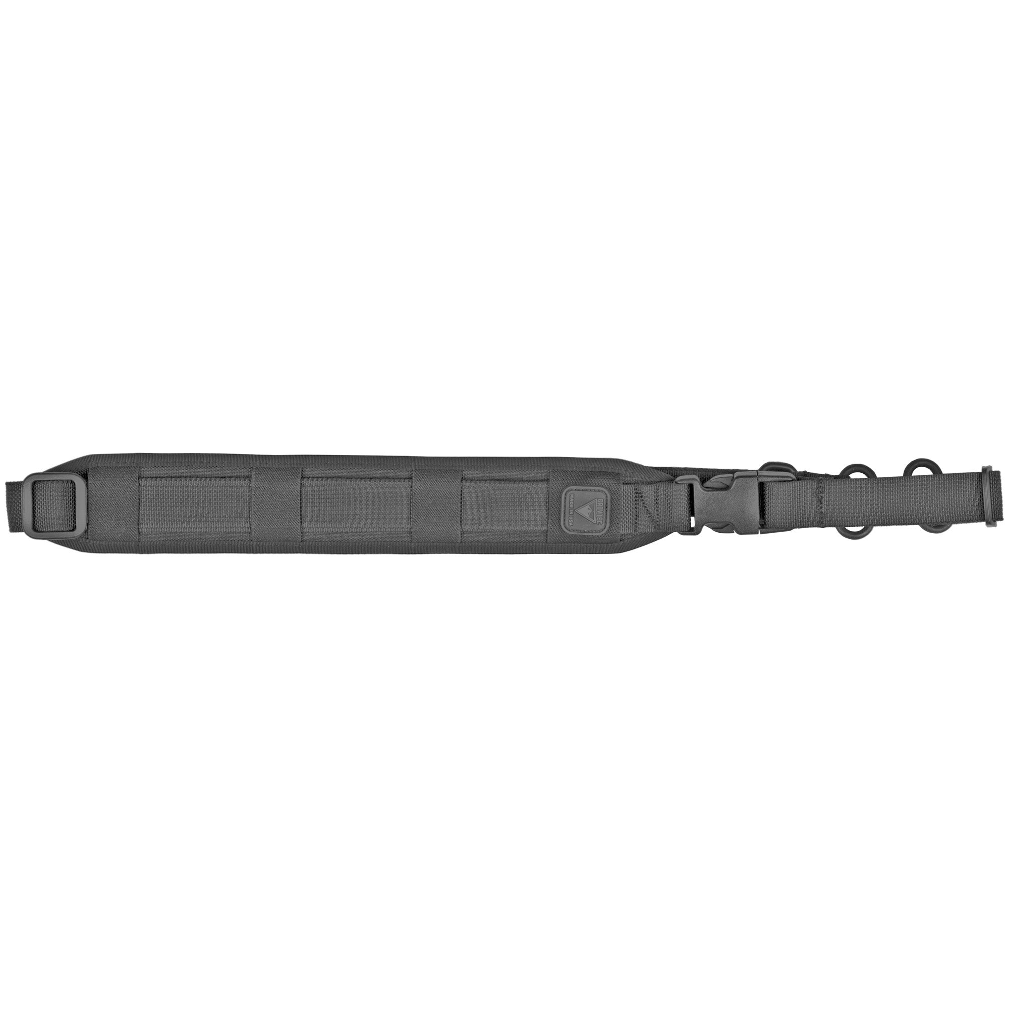 GrovTec QS 2-Point Sentinel Sling Black with Quick Slide Adjustment