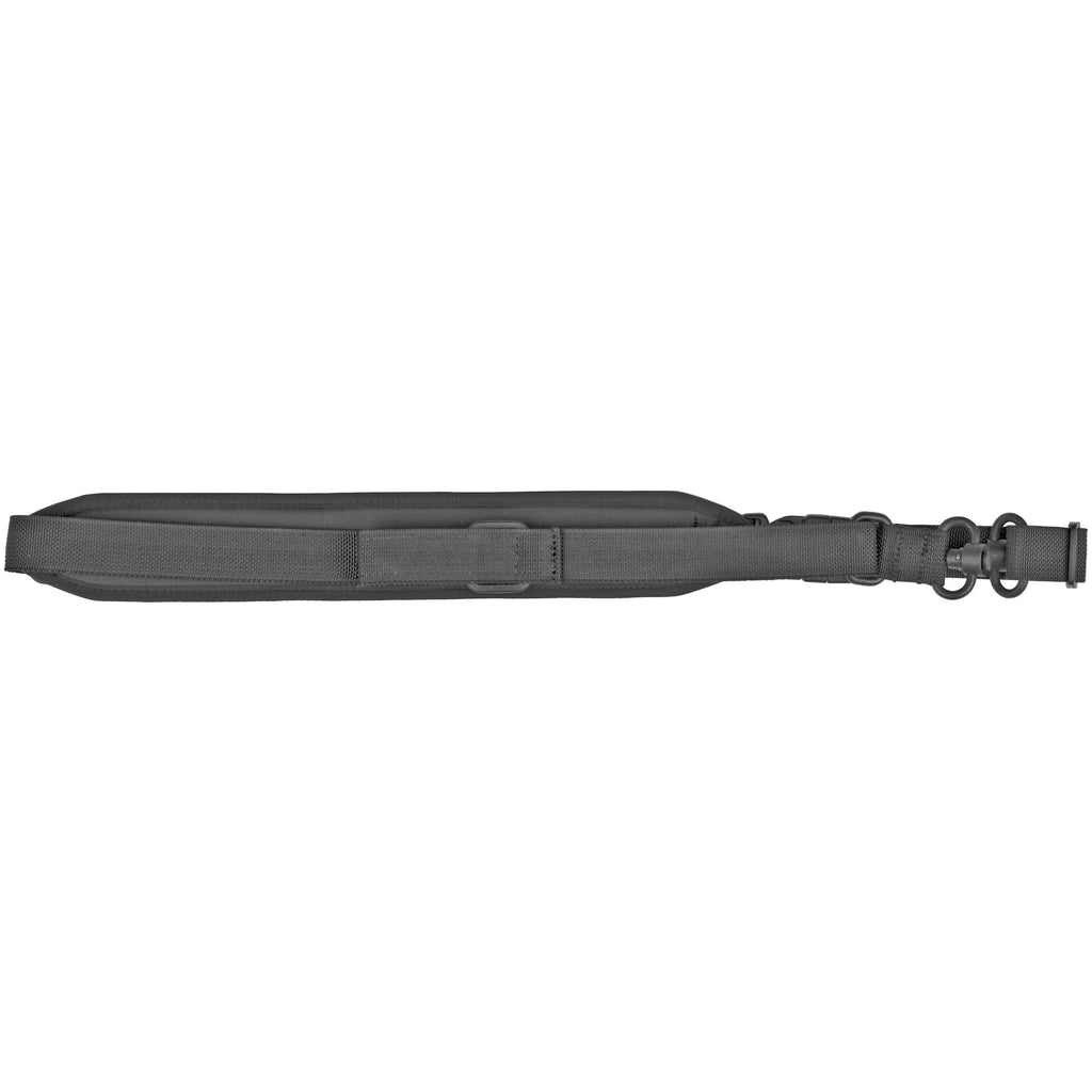 GrovTec QS 2-Point Sentinel Sling Black with Quick Slide Adjustment