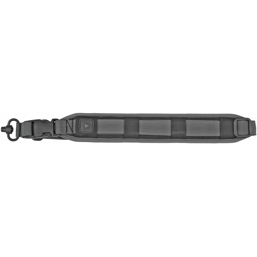 GrovTec GTSL128 QS 2-Point Sentinel Shoulder Sling in Gray