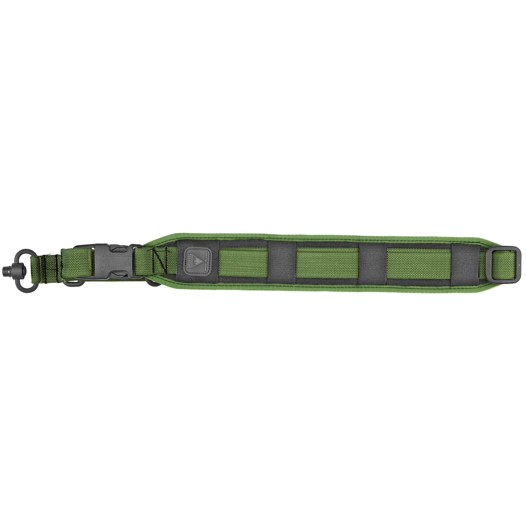 GrovTec GTSL130 QS 2-Point Sentinel Sling in Olive Drab Green